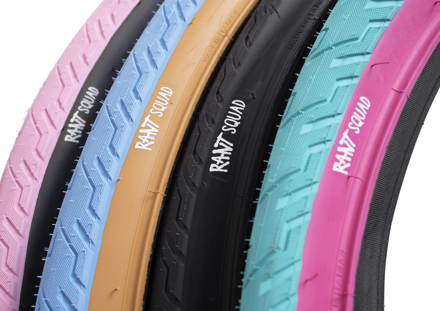 Rant Squad Tire 20"