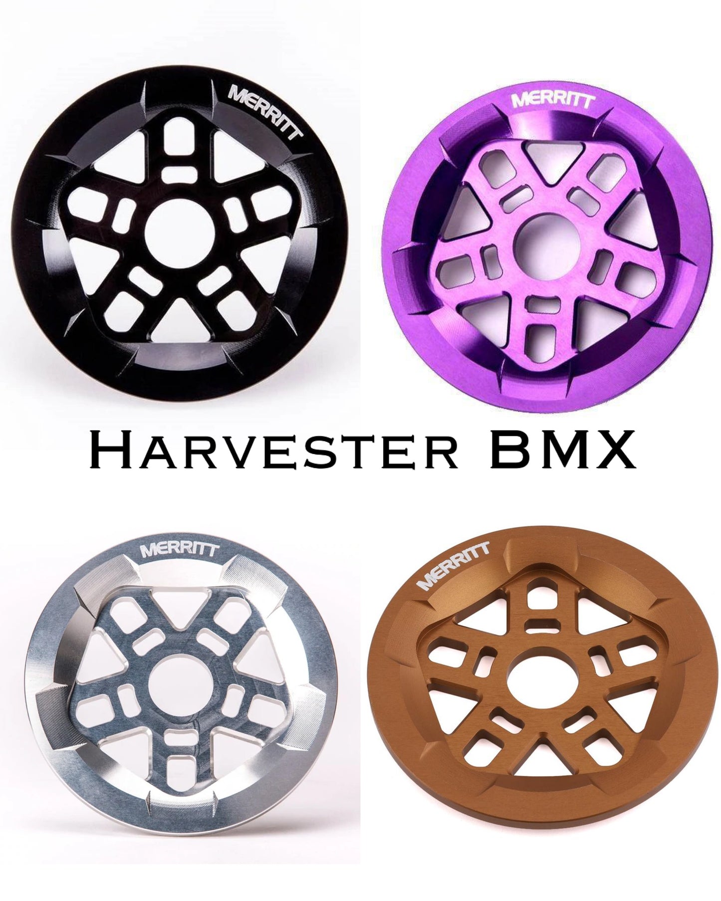 MERRITT BEGIN PENTAGUARD SPROCKET 25T