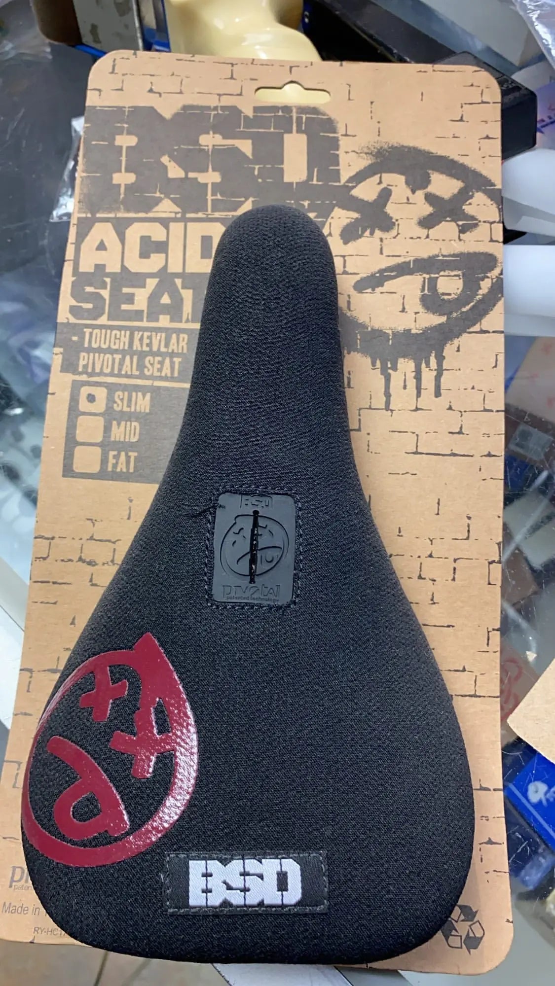 BSD LOGO PIVOTAL SEAT BSD