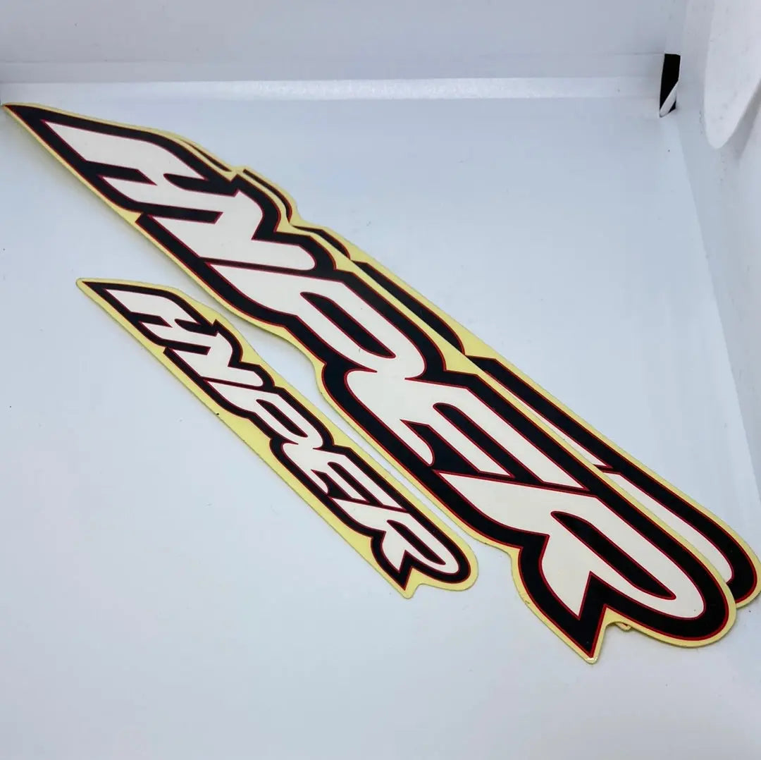 Hyper Lucas Porzio Sticker Kit Hyper