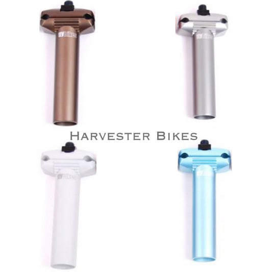 Fly 100mm Railed Seat Post