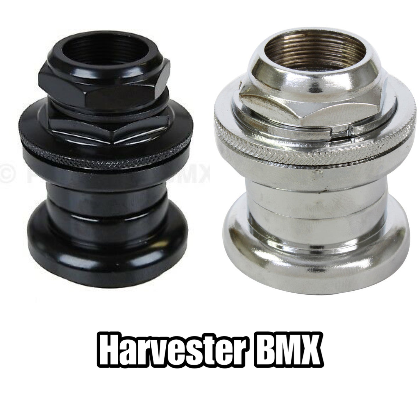 1" Threaded BMX Headset (Old School BMX)