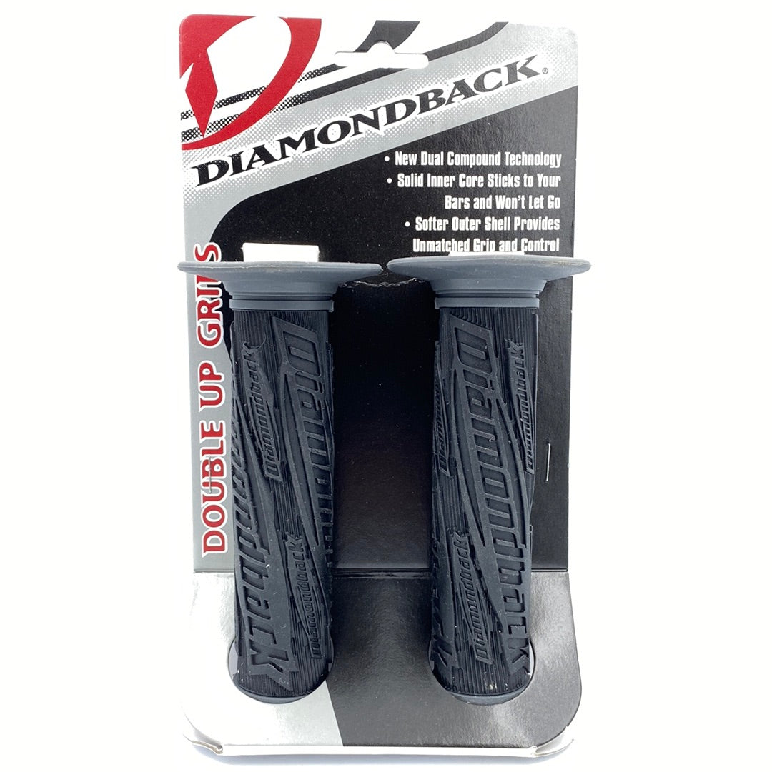 Diamondback Double Up Grips
