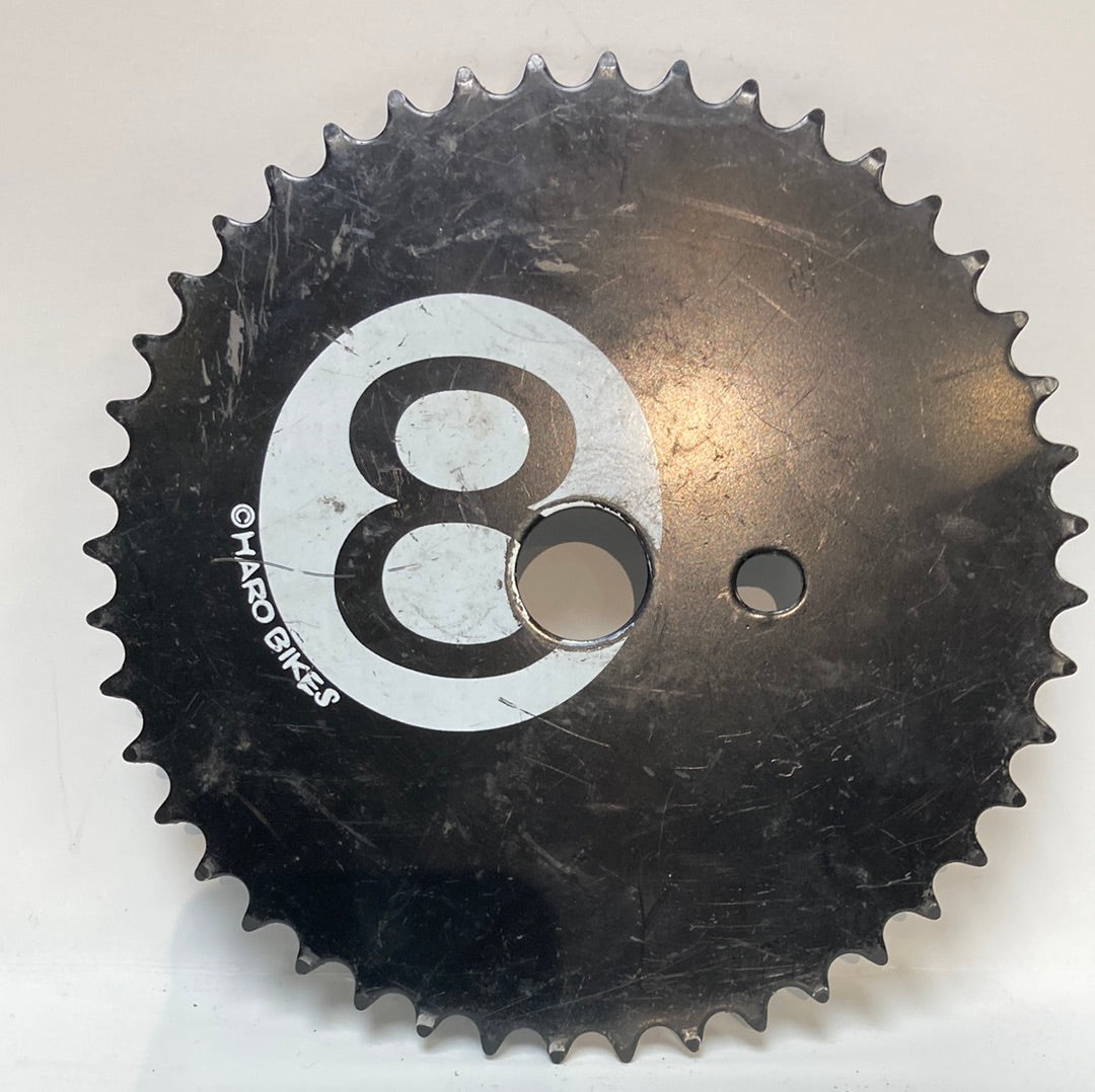 Haro shop bmx sprocket