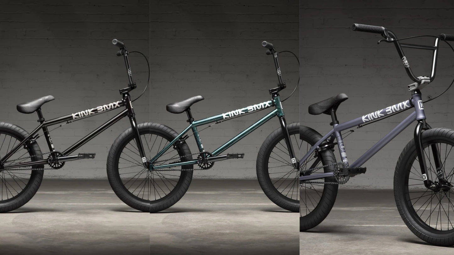 Kink Launch 20"
