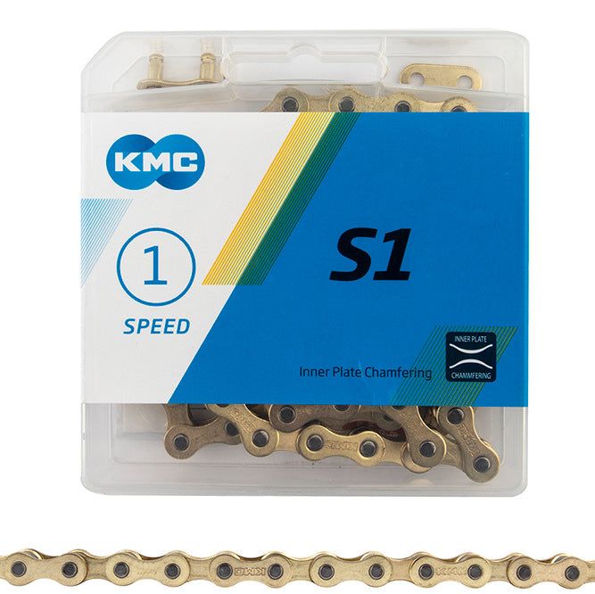 KMC 410 S1 Chain (Multiple Colours)