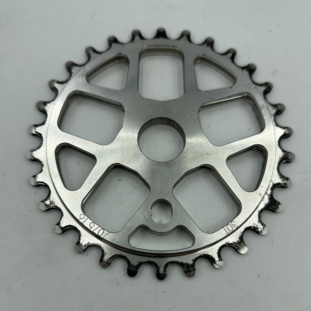 Used Tree 30t 20mm 7075 Sprocket