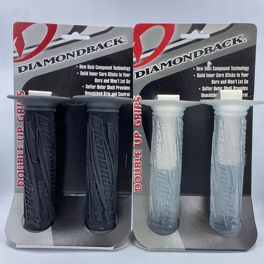 Diamondback Double Up Grips