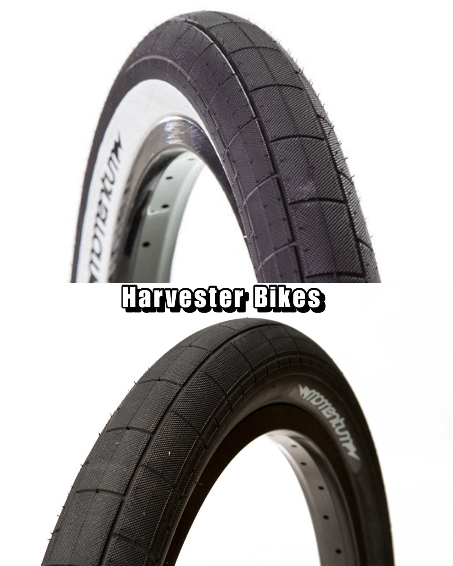 Demolition Momentum Tire