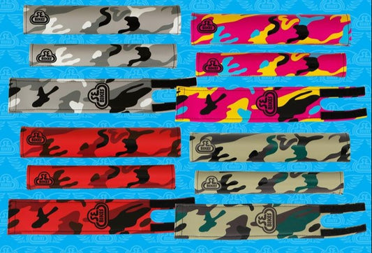 SE BIKES Camo Padset