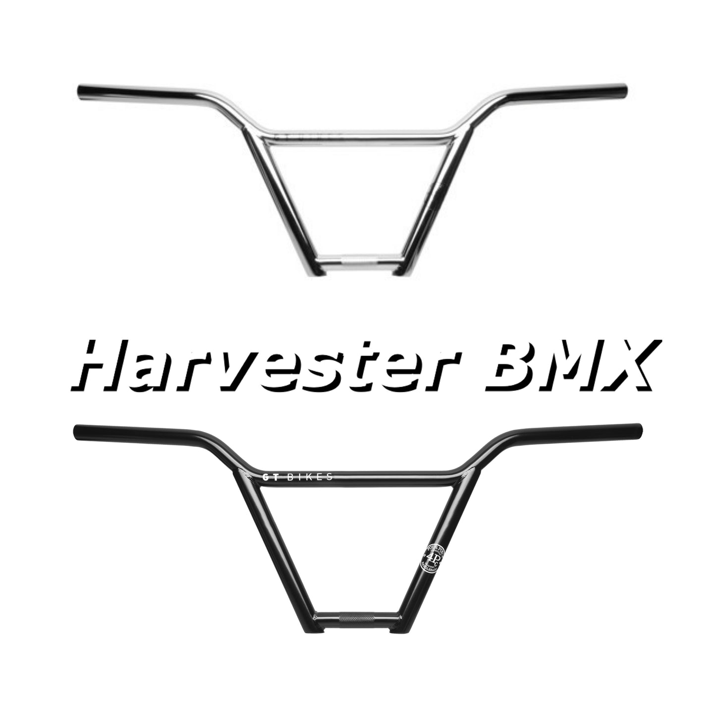 GT ORIGINAL 4PC BMX BAR