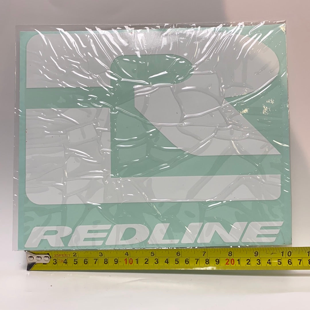 Giant Redline Racing Sticker 11x9