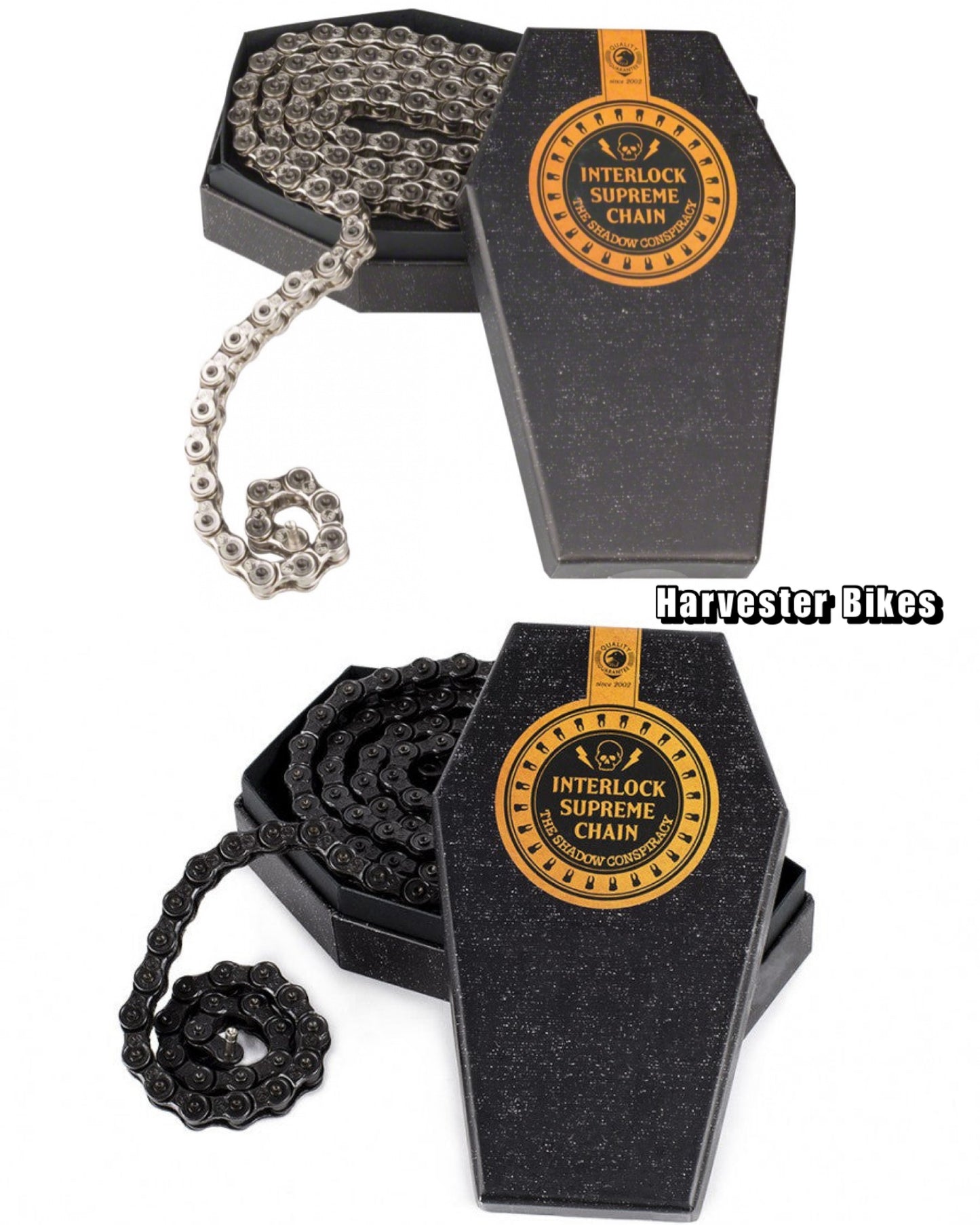 Shadow Interlock Supreme Chain