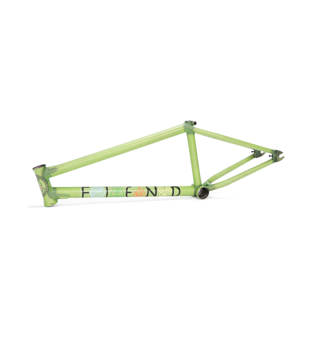 FIEND RAEKES FRAME