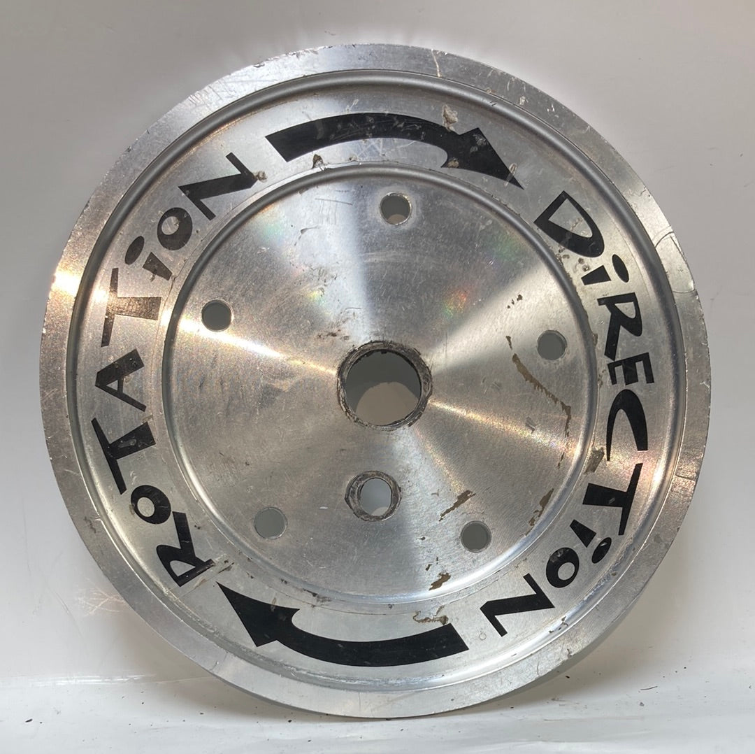 USED Old School Haro Sprocket Guard (Guard only)