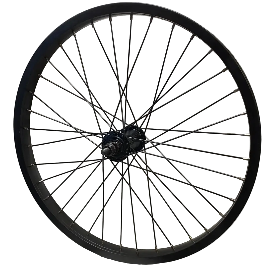 Hutch Single Wall Front Wheel 20" Hutch