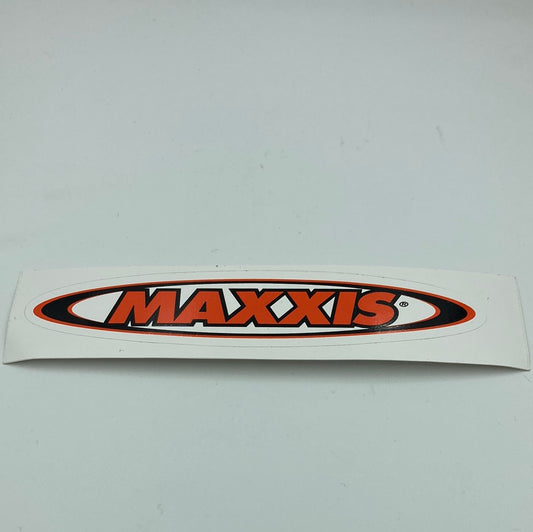 Maxxis 6” Sticker
