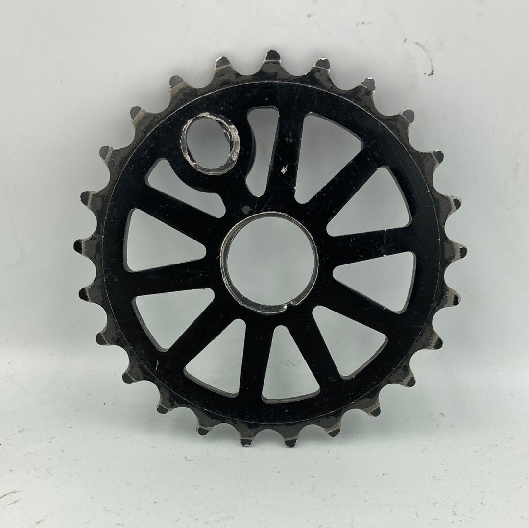 Used Cult Aluminum 25t Sprocket