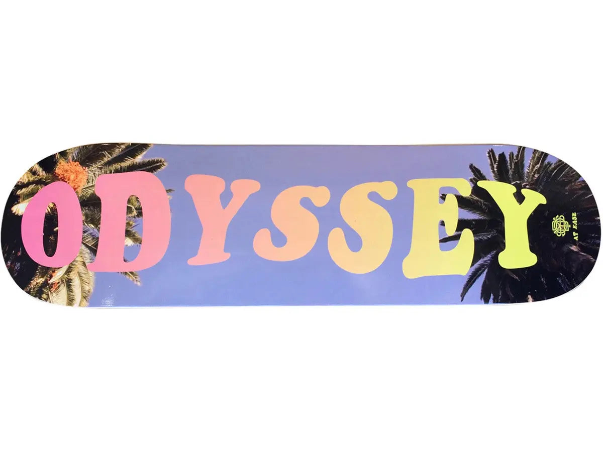 Odyssey BMX "At Ease 8.5" Skateboard Deck Odyssey