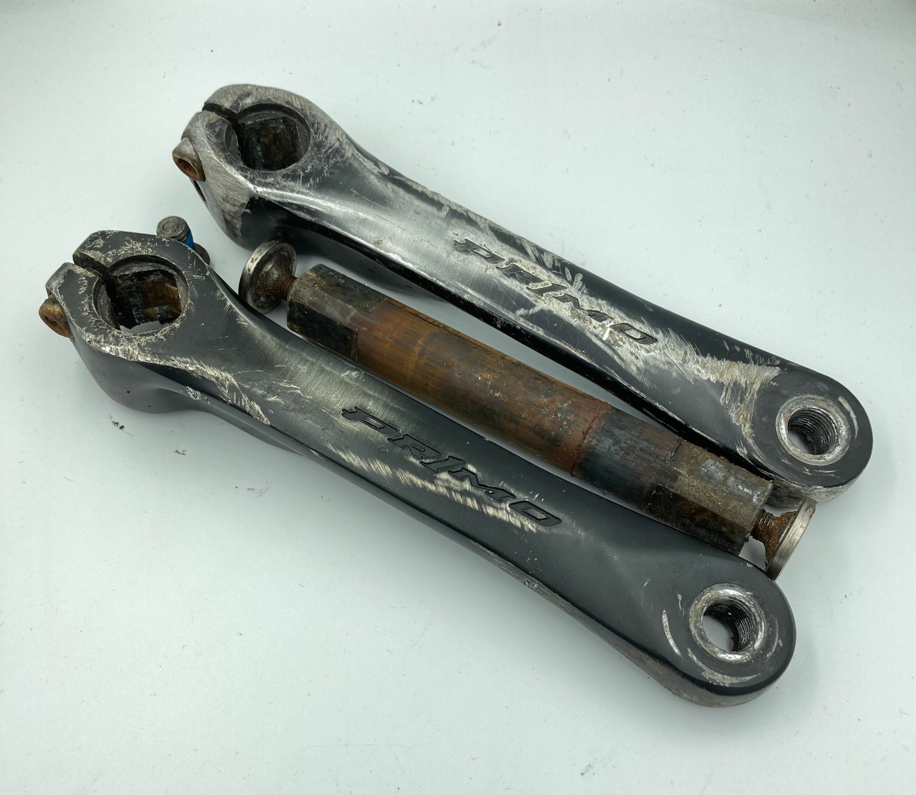 Used Primo Powerbite Cranks 175mm Harvester Bikes