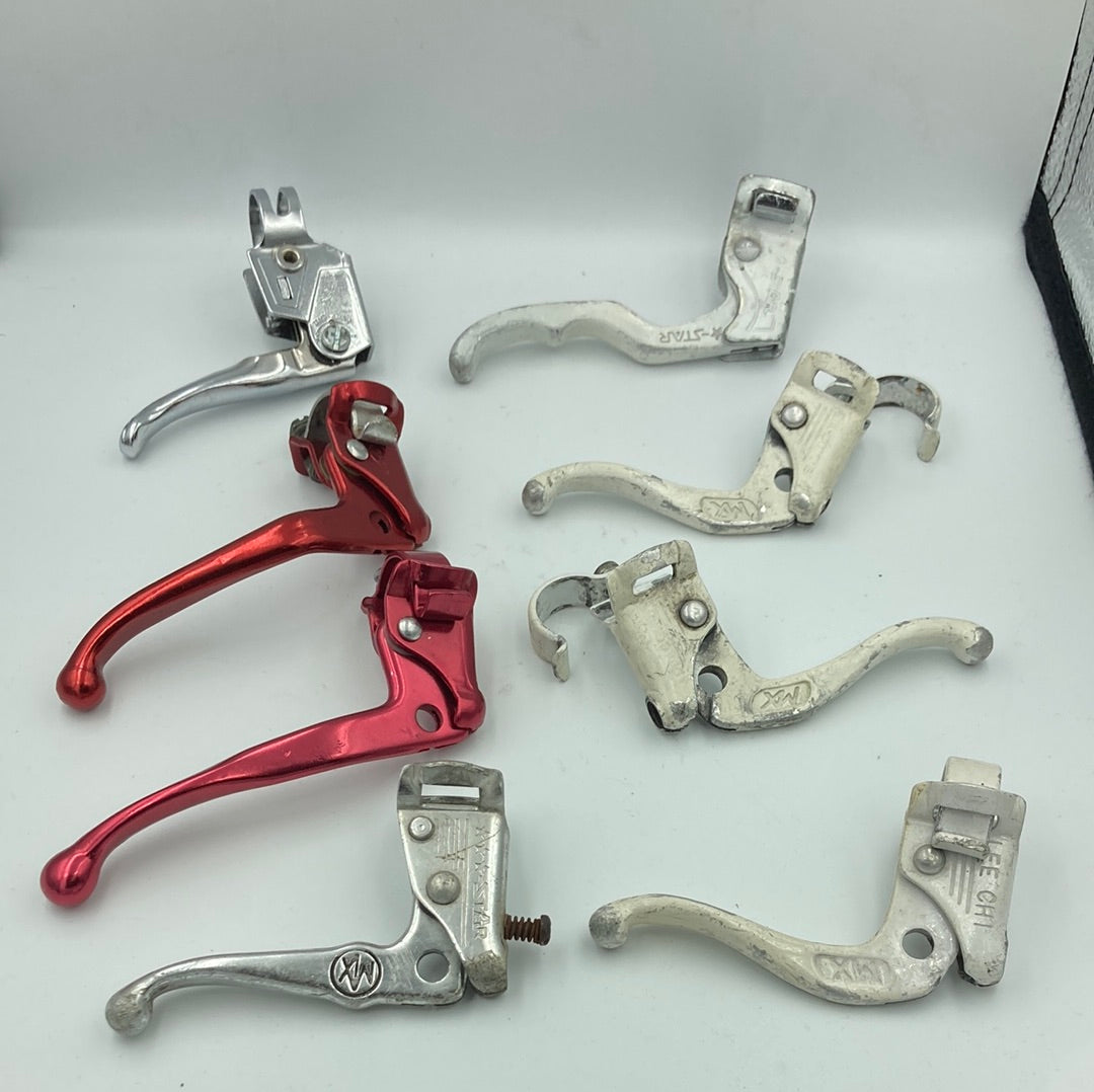 Assorted Old School Brake Levers (Singles)