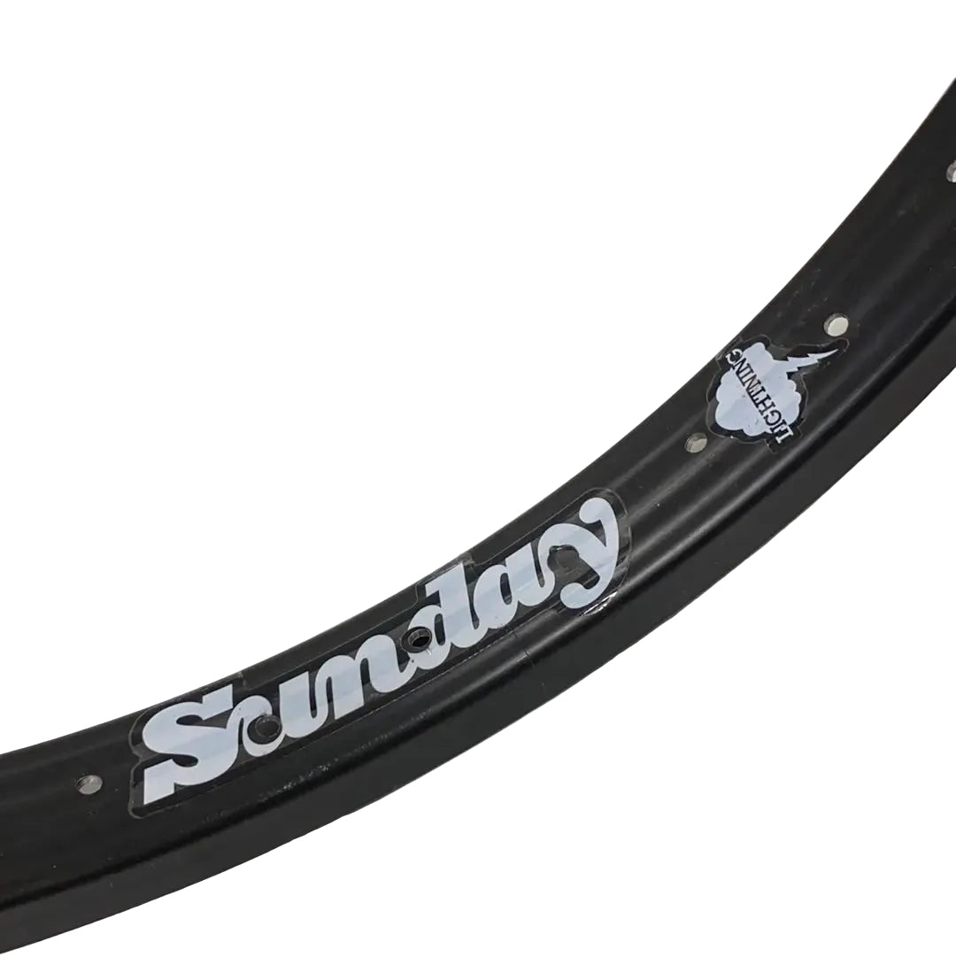 Sunday Lightning Single Wall Rim 36h Sunday