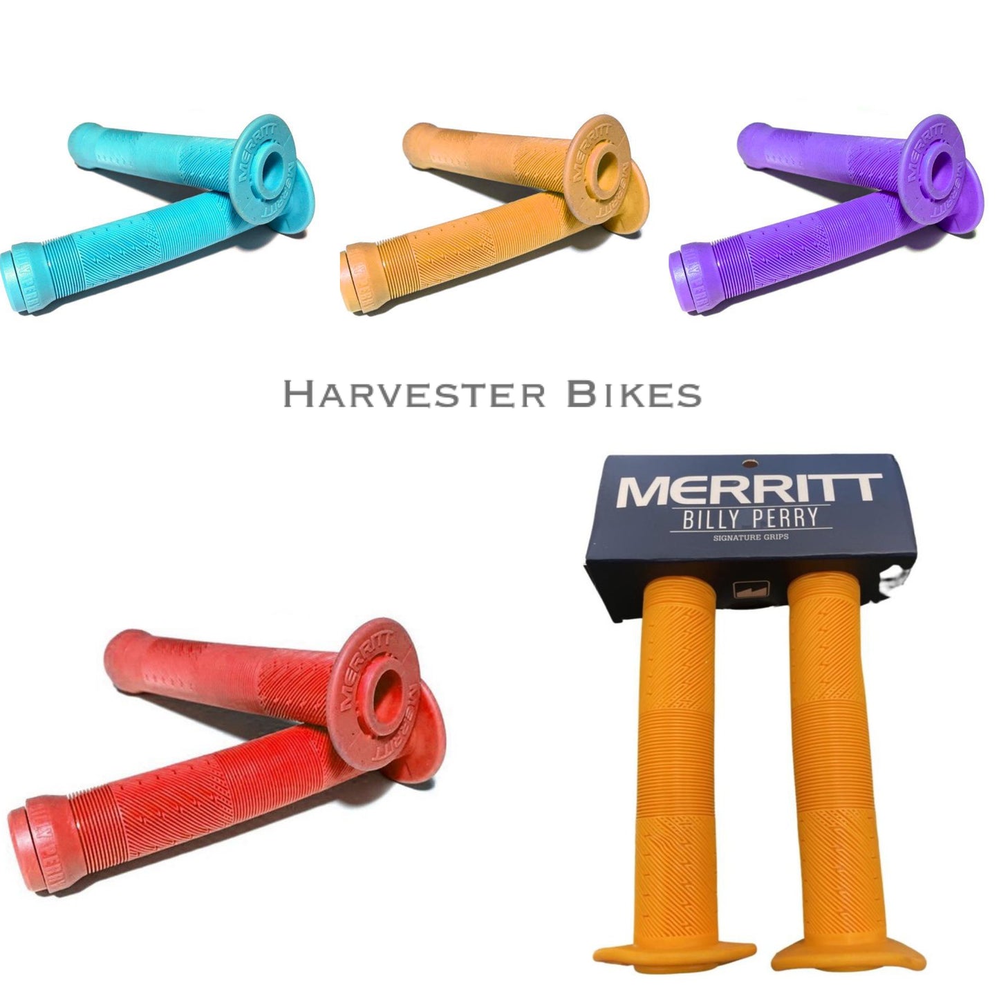 MERRITT BILLY PERRY GRIPS