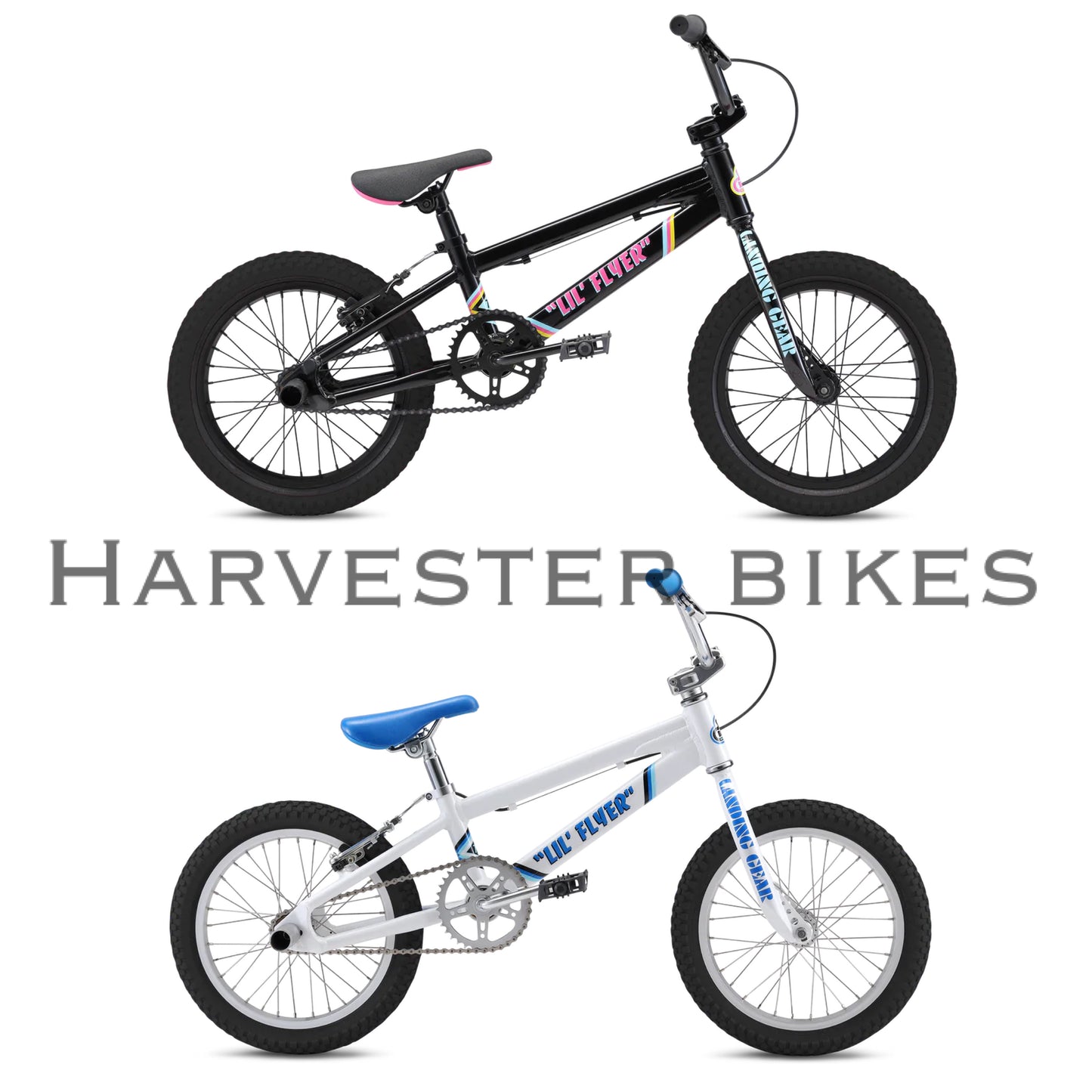 SE Bikes LiL' Flyer 16" BMX (SUPER LIGHT!)