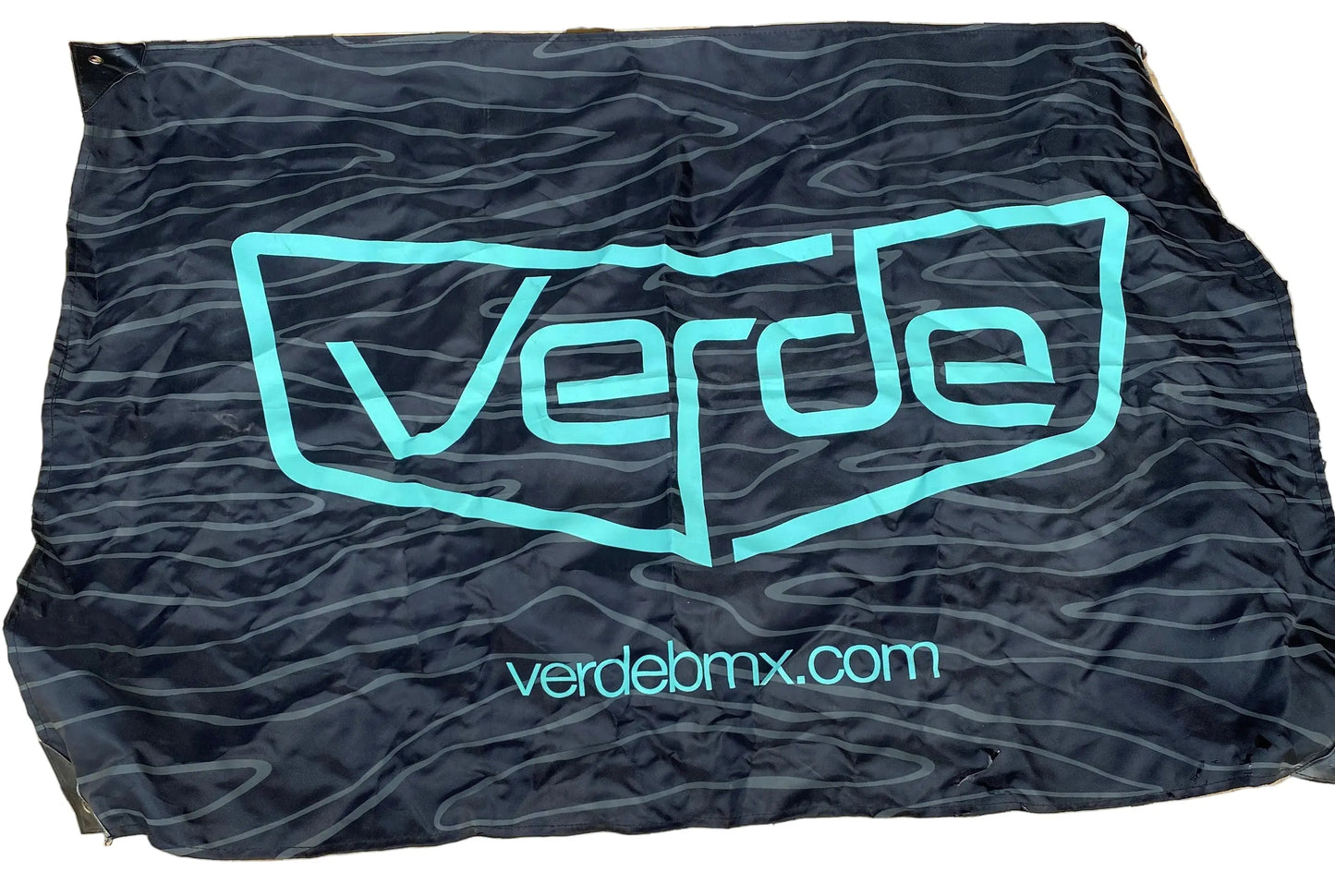 Verde Bikes Banner Harvester Bikes