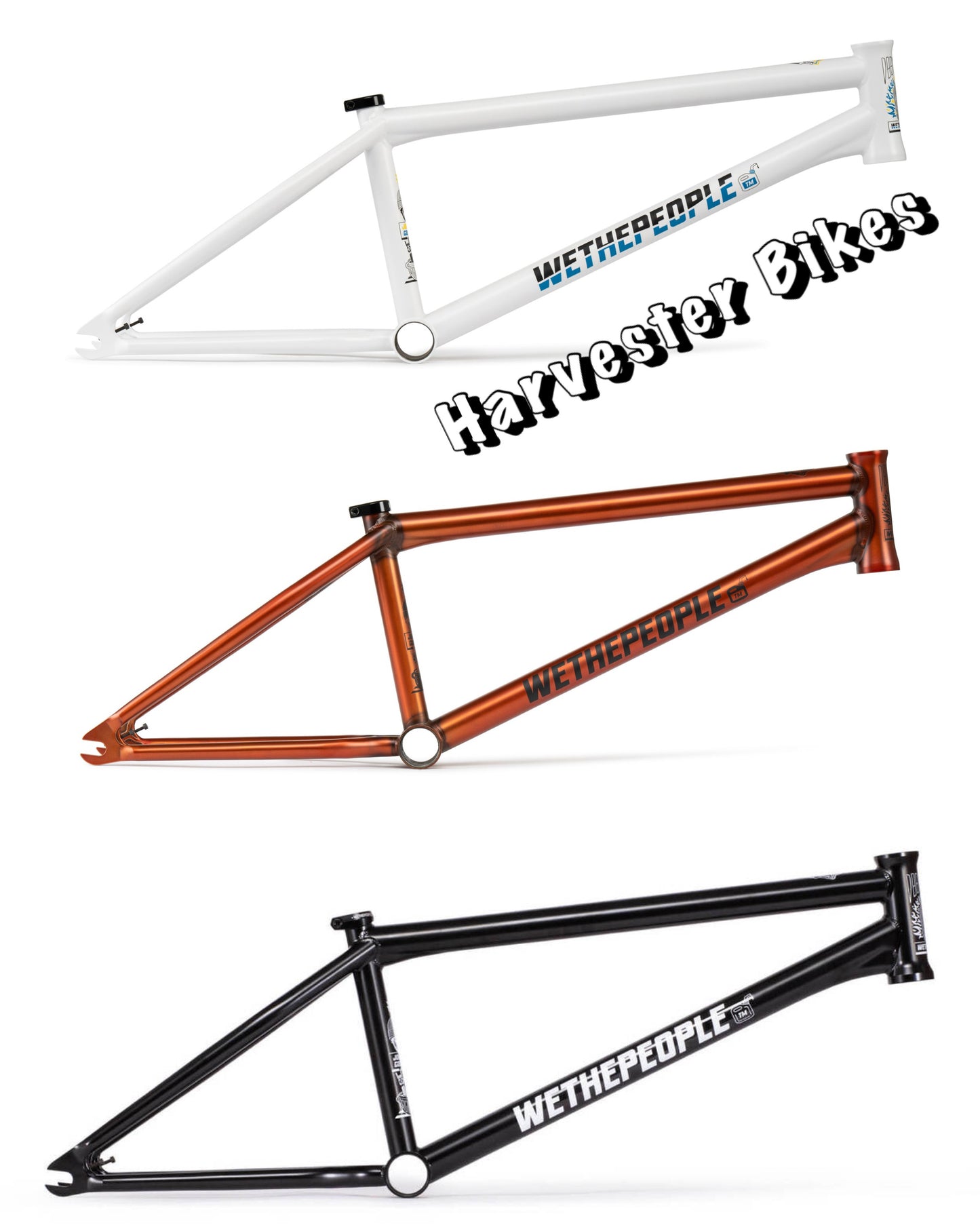 Wethepeople Doomsayer "Jordan Godwin" Frame