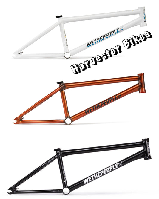 Wethepeople Doomsayer "Jordan Godwin" Frame