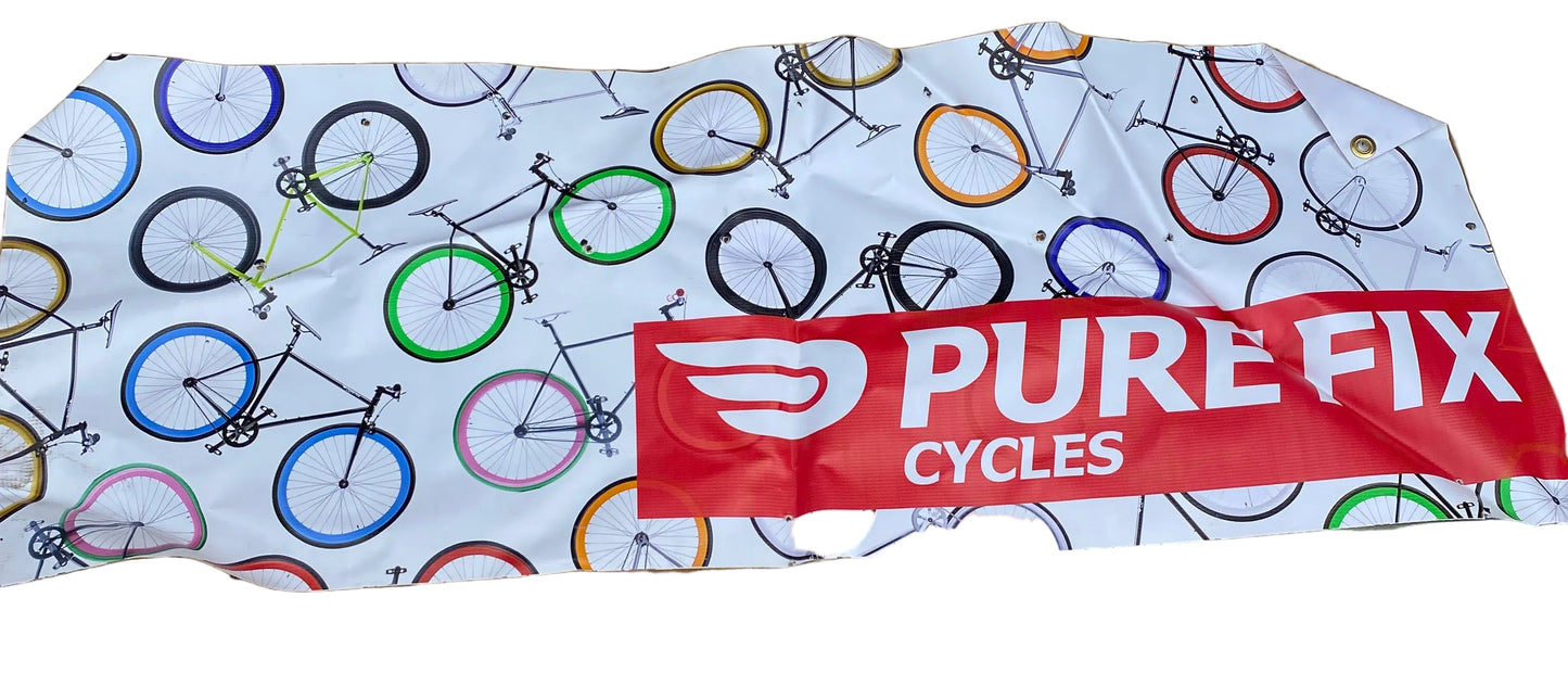 Pure Fix Cycles Banner