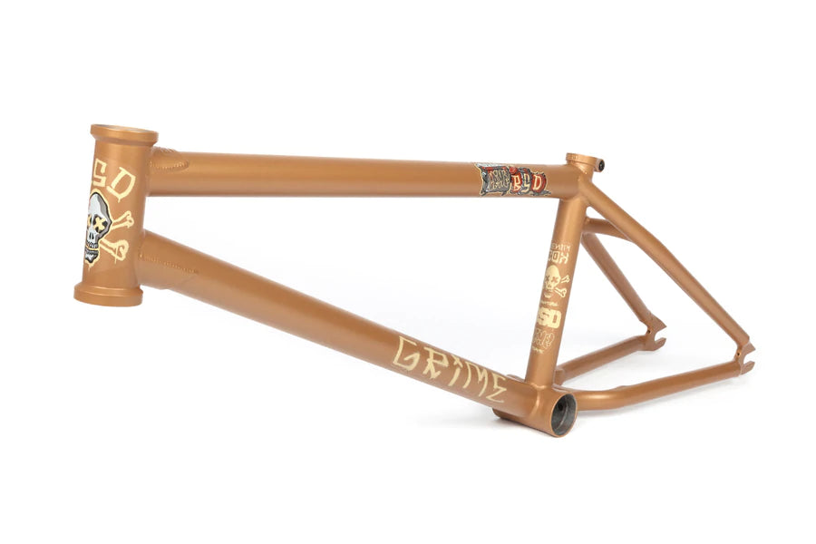 BSD GRIME "DENIM COX" FRAME
