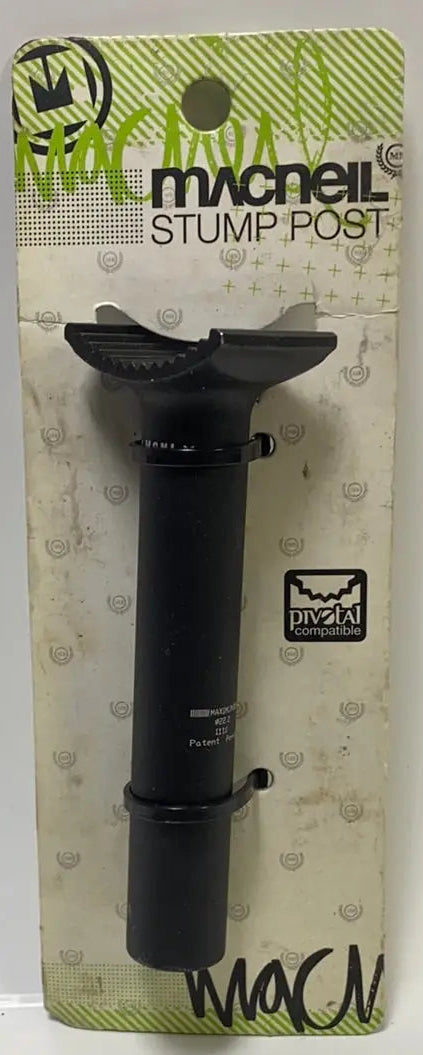 Macneil Stump Post 22.2 for Old School BMX Macneil