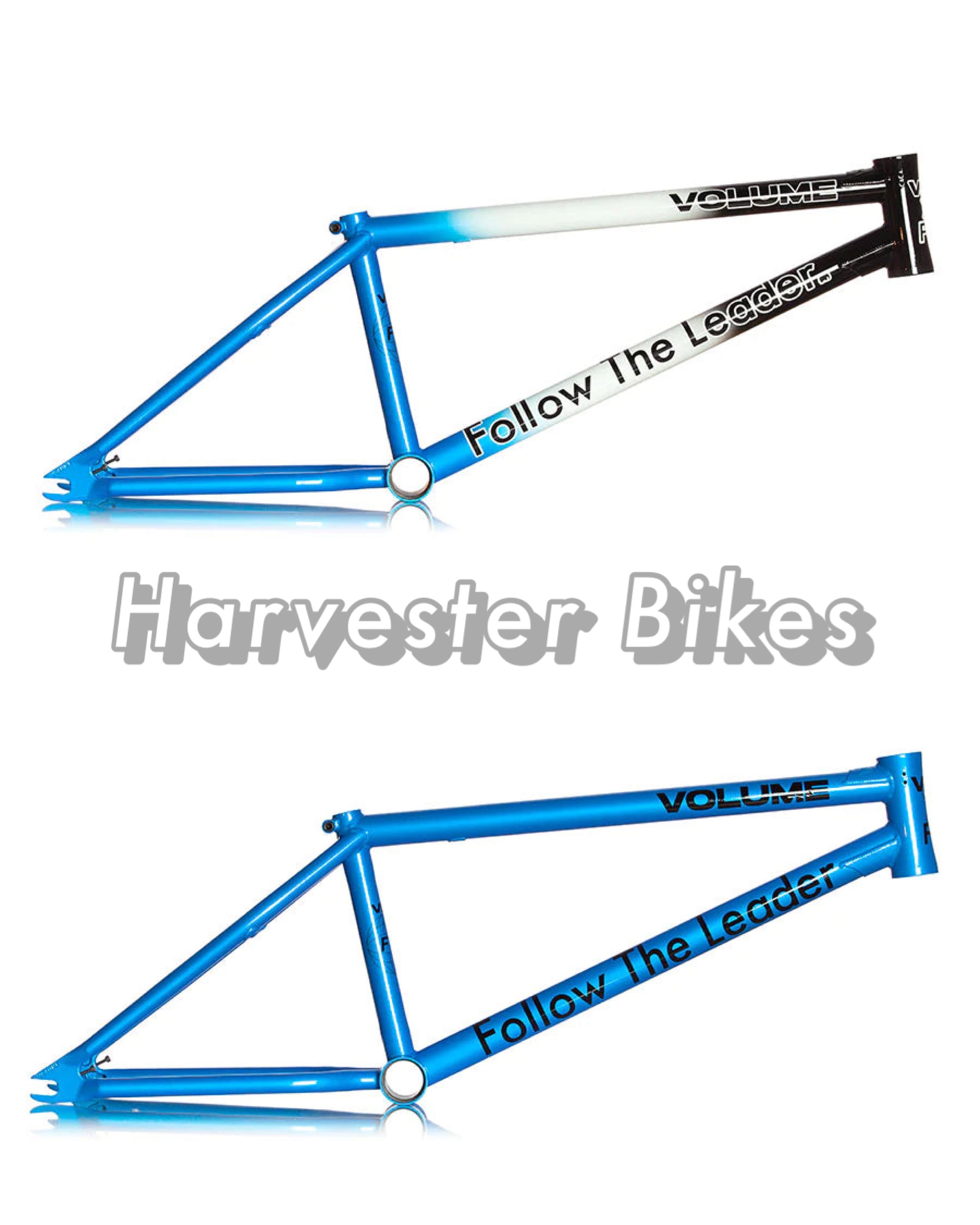 VOLUME BIKES BILLY PERRY FOLLOW THE LEADER FRAME – Harvester Bikes