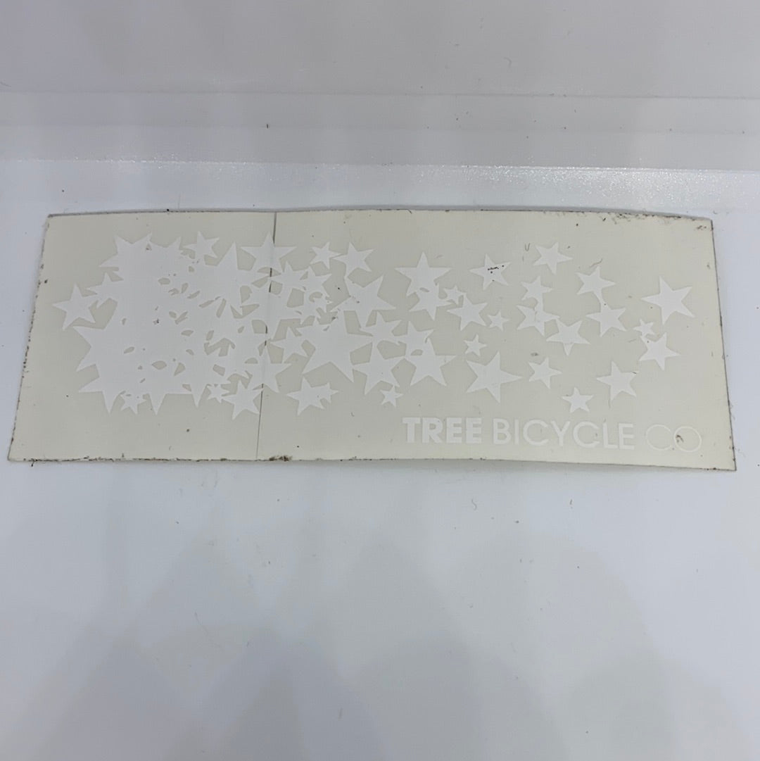 Tree Bicycle Co. Sticker