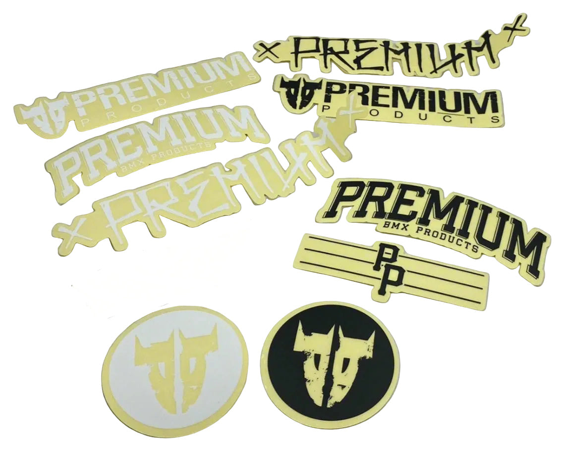 Premium Products Sticker Kit Premium