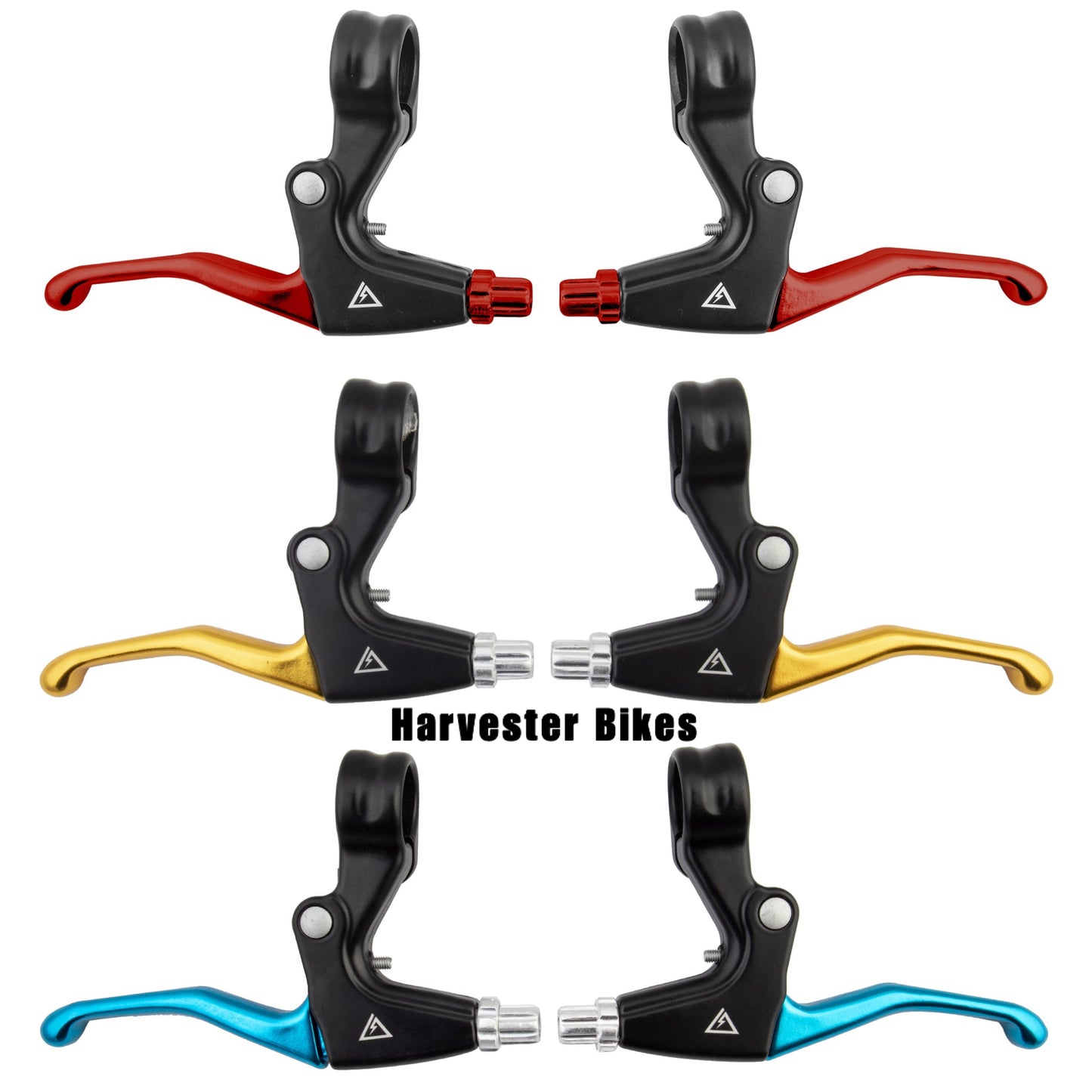 Black Ops V-Type 2-Finger Lever (PAIR)