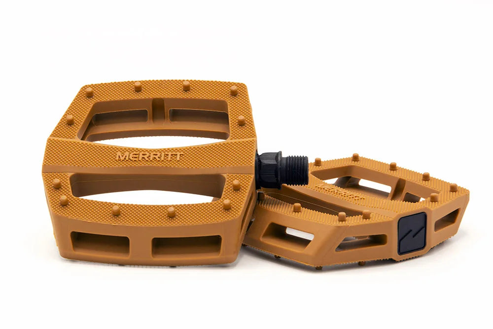 Merritt P1 Pedals