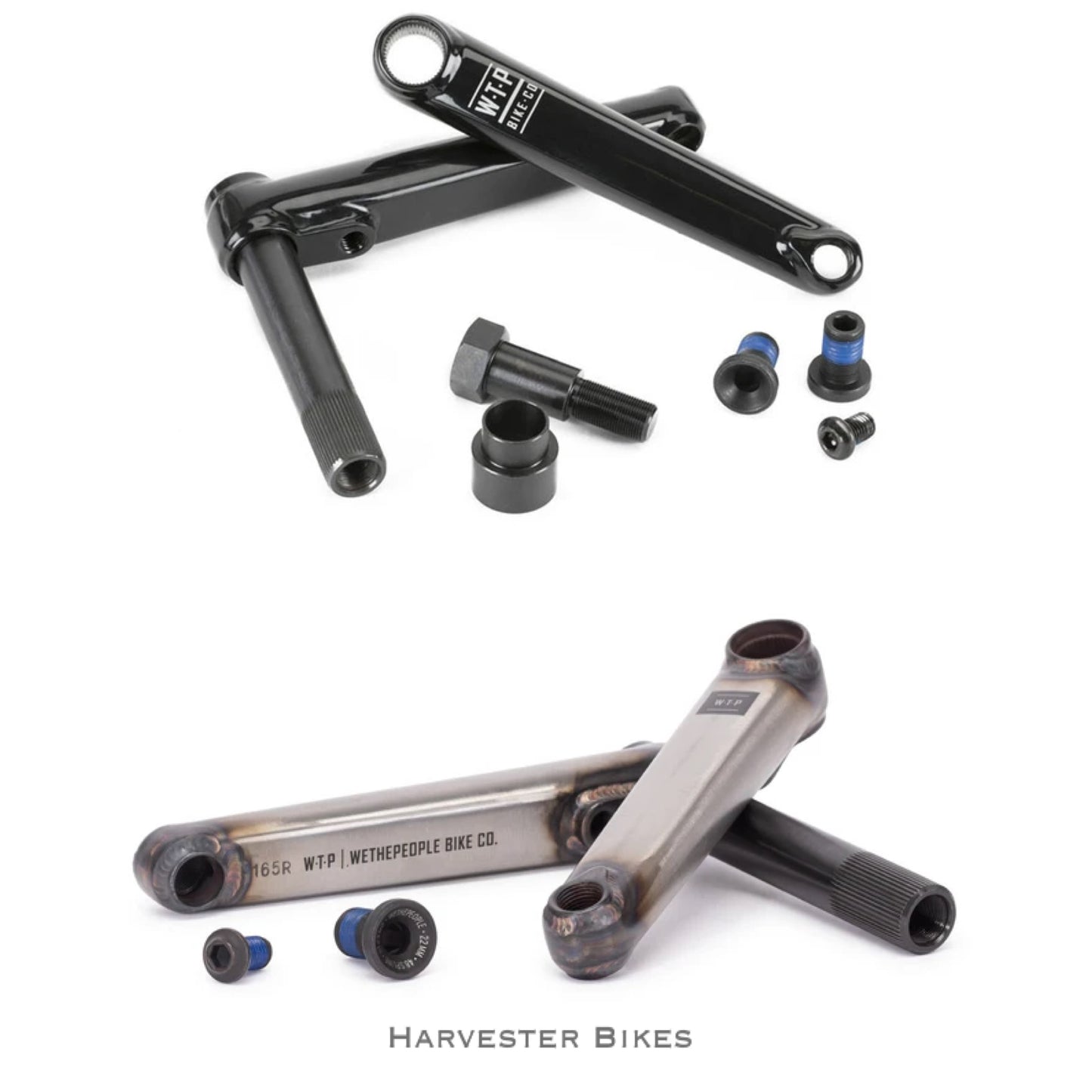 WETHEPEOPLE LEGACY CRANK