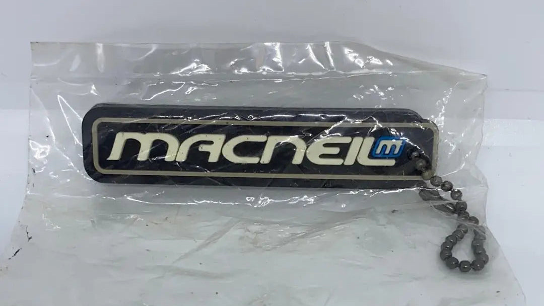 Macneil 2000’s Keychain Macneil