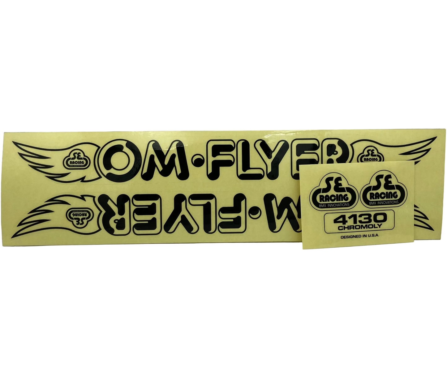 SE OM Flyer Decal Kit SE Bikes