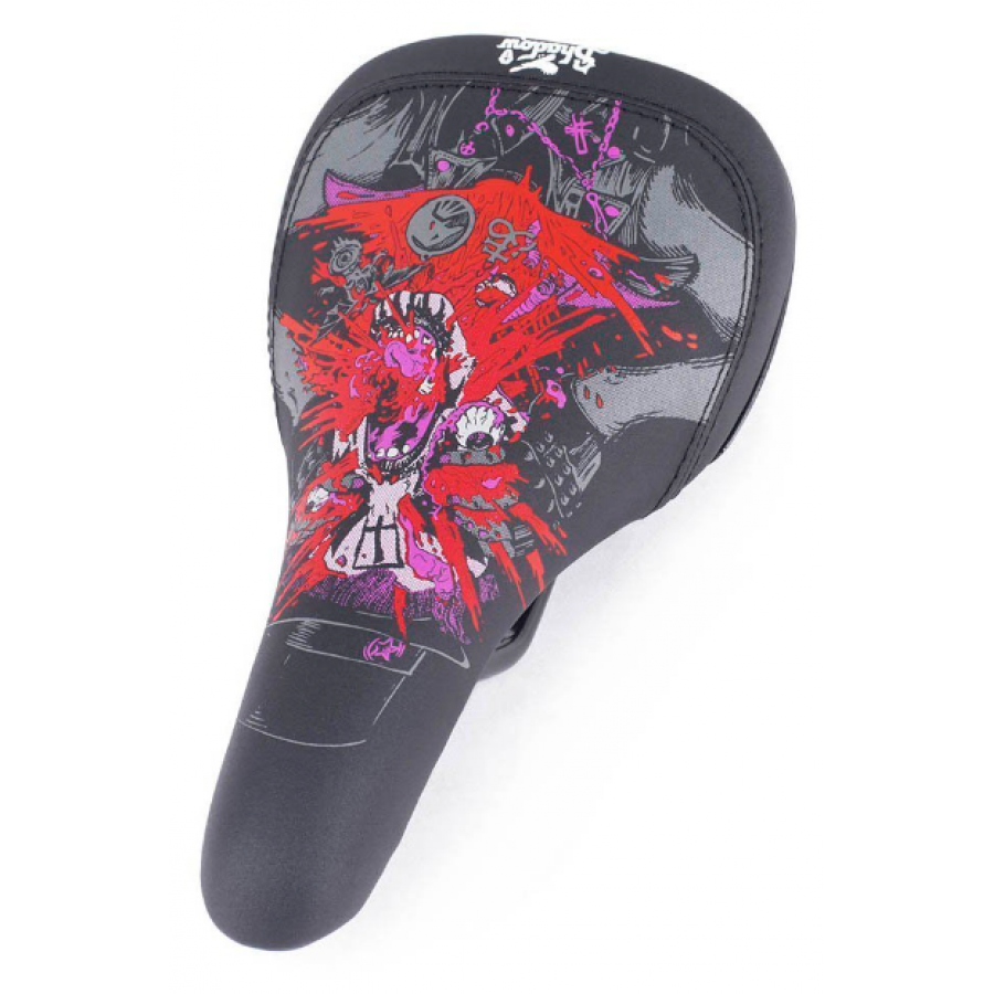 The Shadow Conspiracy "Penumbra Trey Jones" Slim Railed Seat Shadow Conspiracy