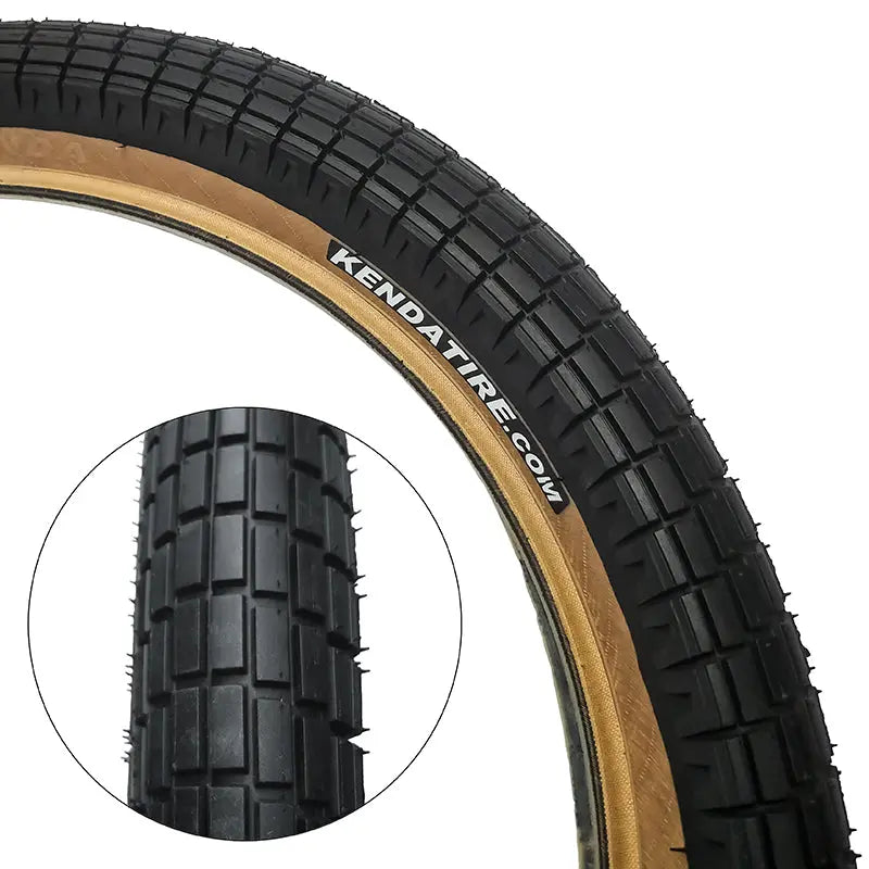 KENDA 20" X 2.25 COUPE TIRE (PAIR X2) Kenda