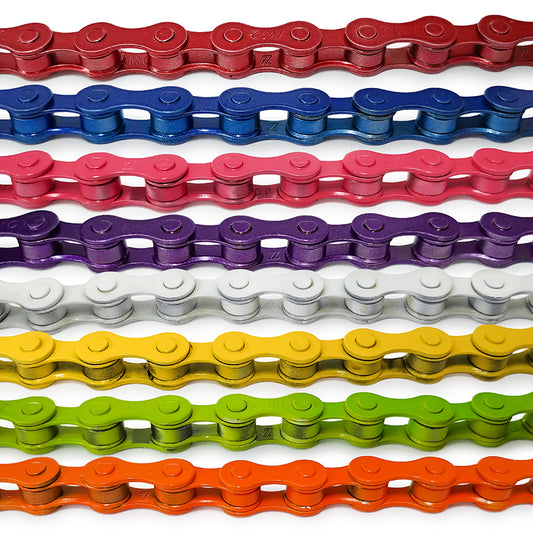 KMC 410 S1 Chain (Multiple Colours)