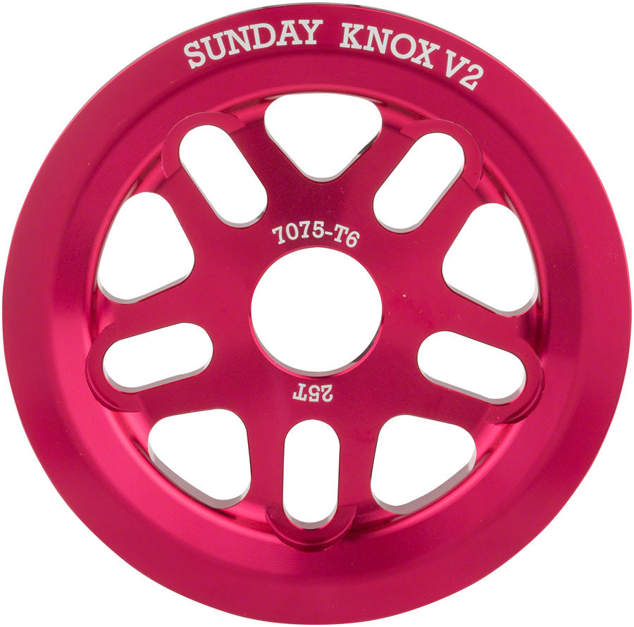 Sunday Knox V2 Guard Sprocket