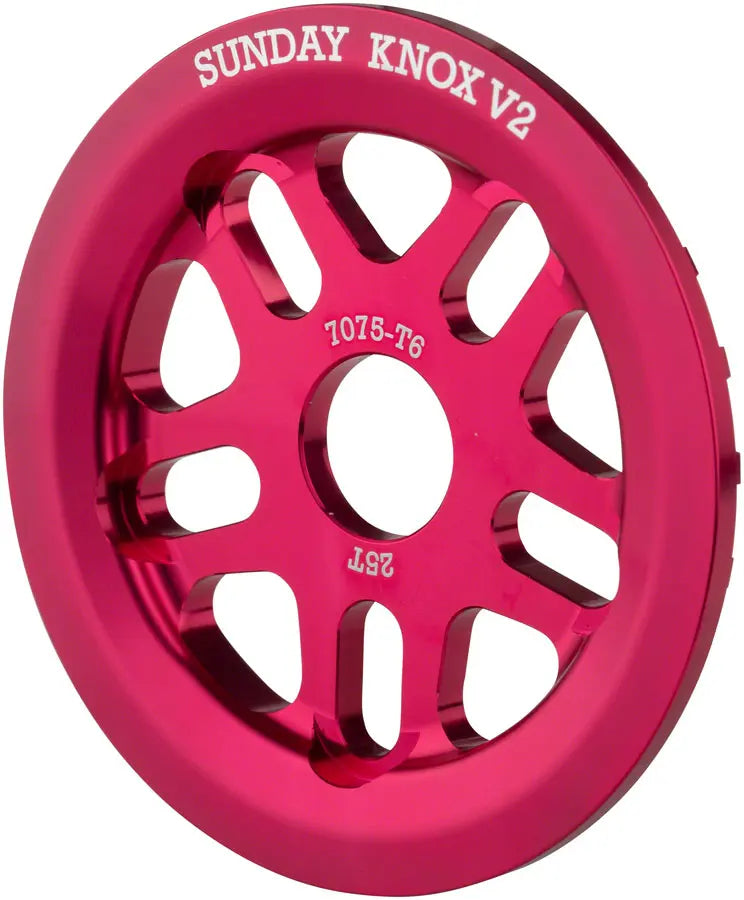 Sunday Knox V2 Guard Sprocket Sunday