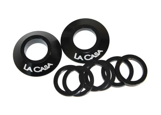 LA CASA 19MM BB CONE SPACER KIT La Casa