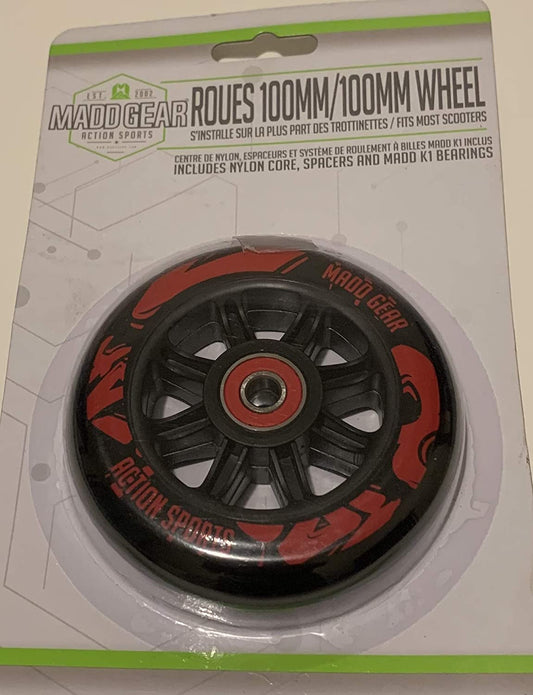 MADD Gear 100MM Scooter Wheel
