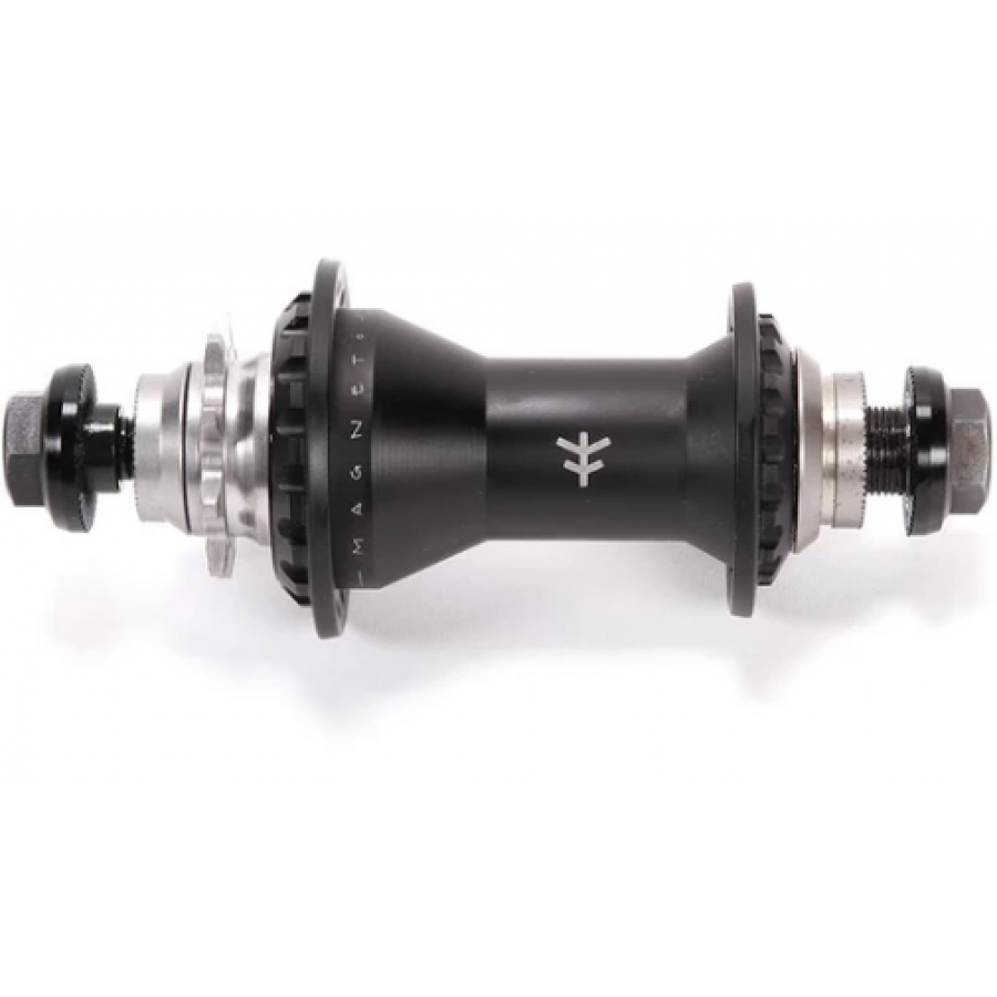 Fly Magneto Rear Hub CrMo 9T LHD - Flat Black – Harvester Bikes